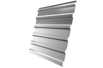Изображение товара Профнастил кровельный GL-С20R Цинк 0.7 Zn
