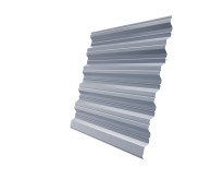 Изображение товара Профнастил кровельный GL-С10R Satin 0.5 9006