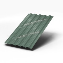 Изображение товара Профнастил стеновой НС-35x1000 Purman 0.5 Tourmalin