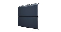 Изображение товара Металлический сайдинг Экобрус PurLite Мatt 7024