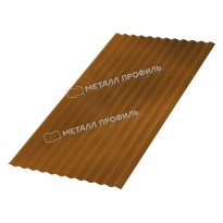 Изображение товара Профнастил стеновой МП-18x1100 Cloudy 0.5 Anticato