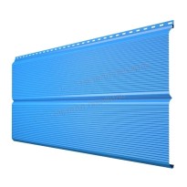 Изображение товара Металлический сайдинг Lбрус XL Волна NormanMP 5015