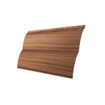 Изображение товара Металлический сайдинг БлокХаус new Print Elite Honey Wood