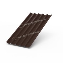 Изображение товара Профнастил стеновой С-44x1000 Velur X 0.5 8017