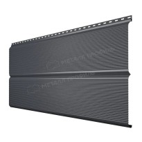 Изображение товара Металлический сайдинг Lбрус XL Волна VikingMP 7024