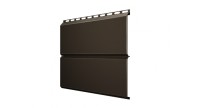 Изображение товара Металлический сайдинг Экобрус Satin Мatt RR32