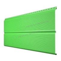 Изображение товара Металлический сайдинг Lбрус XL Волна NormanMP 6018