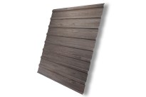 Изображение товара Профнастил стеновой GL-10 Print Elite 0.45 White Wood