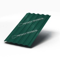 Изображение товара Профнастил стеновой НС-35x1000 Полиэстер 0.7 6005