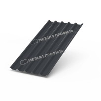Изображение товара Профнастил кровельный С-44x1000 NormanMP 0.5 7024