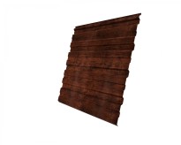 Изображение товара Профнастил кровельный GL-С10R Print Elite 0.45 Cherry Wood