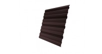 Изображение товара Профнастил кровельный GL-С10R GreenCoat Pural Matt BT 0.5 RR887