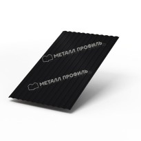 Изображение товара Профнастил стеновой МП-10x1100 VikingMP 0.5 9005