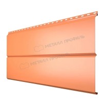 Изображение товара Металлический сайдинг Lбрус XL Гладкий NormanMP 8004