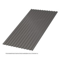 Изображение товара Профнастил стеновой МП-18x1100 VikingMP E 0.5 8019