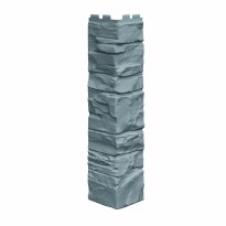 Изображение товара Угол наружный VOX Solid Stone Toscana камень серый