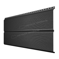 Изображение товара Металлический сайдинг Lбрус XL Волна VikingMP E 9005