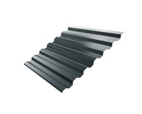 Изображение товара Профнастил стеновой C-21х1000 Satin 0.5 7016