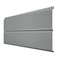 Изображение товара Металлический сайдинг Lбрус XL Волна Полиэстер 7005