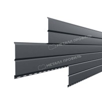 Изображение товара Металлический сайдинг Lбрус VikingMP E 7024