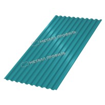 Изображение товара Профнастил кровельный С-21x1000 Полиэстер 0.4 5021
