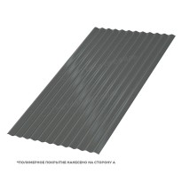 Изображение товара Профнастил кровельный МП-18 Puretan 0.5 RR23