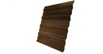 Изображение товара Профнастил стеновой GL-10 Print Elite 0.45 Antique Wood
