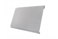 Изображение товара Металлический сайдинг Вертикаль Classic Drap TwinСolor Milky Wood