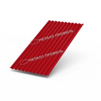 Изображение товара Профнастил кровельный С-21x1000 NormanMP 0.5 3020
