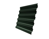 Изображение товара Профнастил кровельный GL-HC35R Velur X 0.5 6020