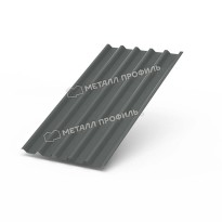 Изображение товара Профнастил кровельный С-44x1000 Полиэстер 0.45 7005