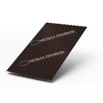 Изображение товара Профнастил стеновой МП-10x1100 VikingMP E 0.5 8017