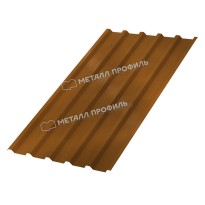 Изображение товара Профнастил кровельный МП-35x1035 Cloudy 0.5 Anticato