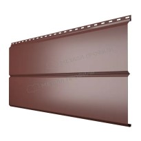 Изображение товара Металлический сайдинг Lбрус XL Гладкий VikingMP E RR32