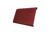 Изображение товара Металлический сайдинг Вертикаль Classic PurPro Matt (275) RR29