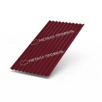 Изображение товара Профнастил кровельный С-21x1000 Полиэстер 0.45 2004