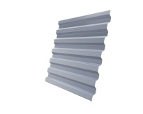 Изображение товара Профнастил кровельный GL-С21R Satin 0.5 9006