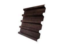 Изображение товара Профнастил кровельный GL-60R Print Elite 0.5 Antique Wood