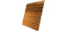 Изображение товара Профнастил стеновой GL-10 Print Elite 0.45 Golden Wood