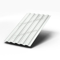 Изображение товара Профнастил стеновой НС-35x1000 Satin 0.5 9003