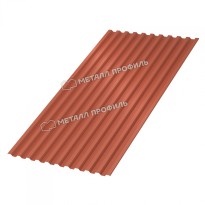 Изображение товара Профнастил стеновой C-21х1000 NormanMP 0.5 8004
