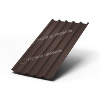 Изображение товара Профнастил стеновой С-44x1000 GreenCoat Pural Matt BT 0.5 RR32