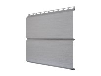 Изображение товара Металлический сайдинг Экобрус Print Elite Milky Wood