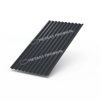 Изображение товара Профнастил кровельный С-21x1000 NormanMP 0.5 7024
