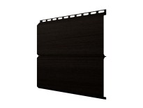Изображение товара Металлический сайдинг Экобрус Print Elite Coffee Wood