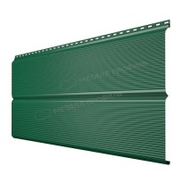 Изображение товара Металлический сайдинг Lбрус XL Волна NormanMP 6005