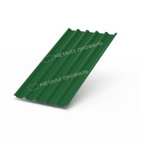 Изображение товара Профнастил кровельный С-44x1000 Полиэстер двусторонний 0.45 6002