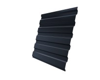Изображение товара Профнастил стеновой GL-20 Satin Мatt 0.5 7024