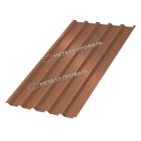 Изображение товара Профнастил стеновой МП-35x1035 Purman 0.5 Argiliite