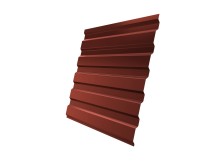 Изображение товара Профнастил стеновой GL-20 Satin 0.5 8004